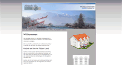 Desktop Screenshot of aj10.dannehl-immobilien.de